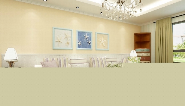 85㎡/兩室一廳一衛(wèi)/田園