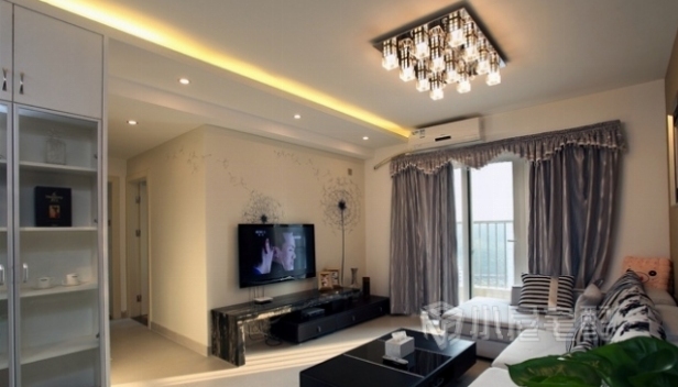 83㎡/兩室兩廳一衛(wèi)/簡(jiǎn)約