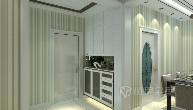 130㎡/三室兩廳一衛(wèi)/現代