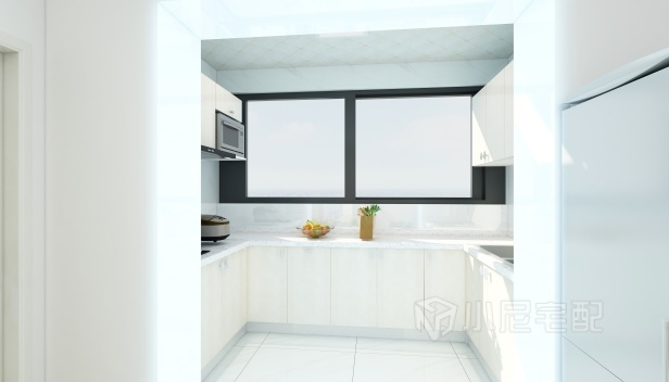 70㎡/兩室一廳一衛(wèi)/簡(jiǎn)約