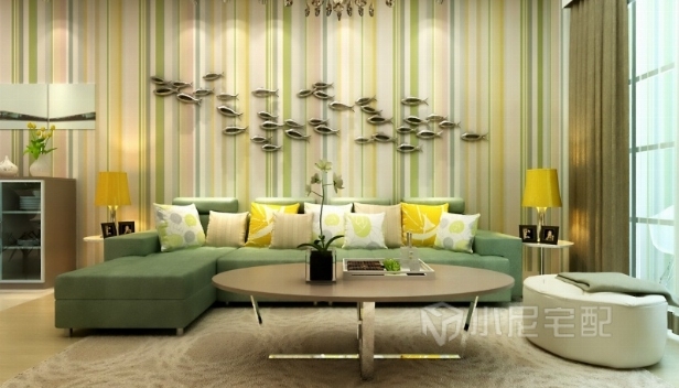 132㎡/四室兩廳一衛(wèi)/簡約