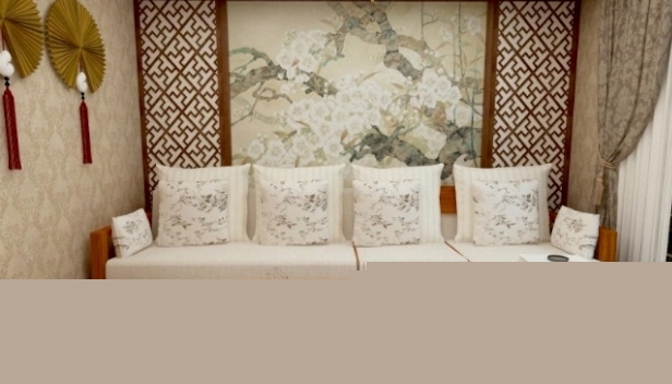 78㎡/三室兩廳一衛(wèi)/新古典