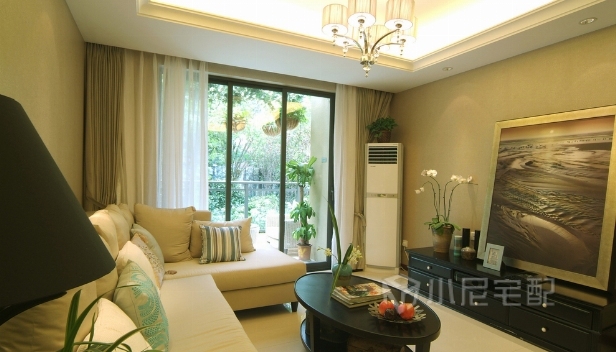 113㎡/三室兩廳兩衛(wèi)/現(xiàn)代