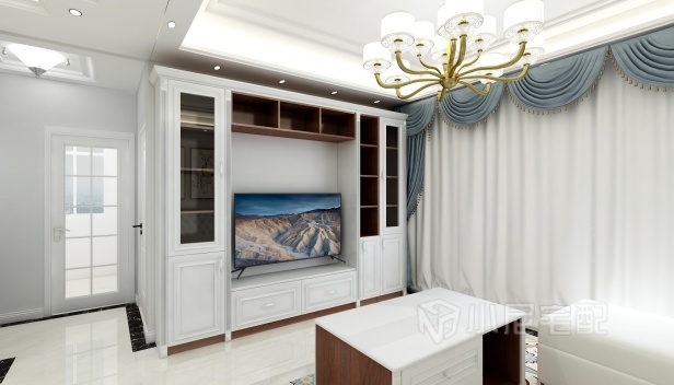 137㎡/四室兩廳兩衛(wèi)/混搭