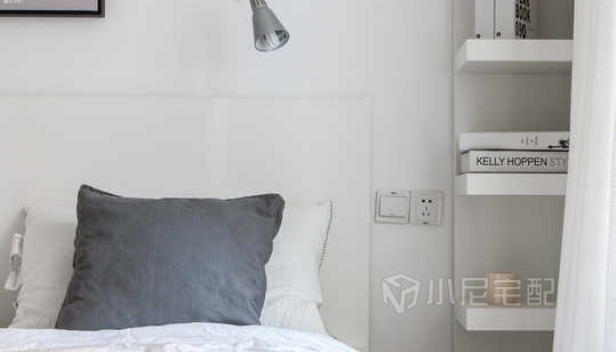 90㎡/兩室兩廳兩衛(wèi)/簡(jiǎn)約