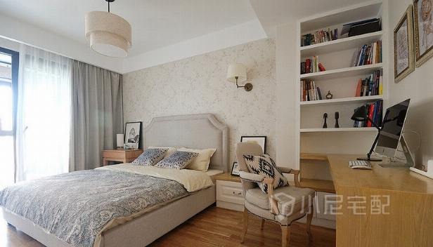 134㎡/兩室兩廳兩衛(wèi)/現(xiàn)代