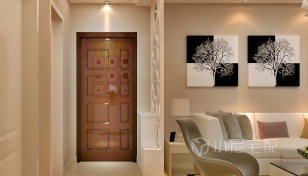 138㎡/三室兩廳兩衛(wèi)/田園