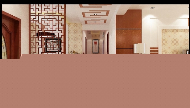 151㎡/四室三廳兩衛(wèi)/中式