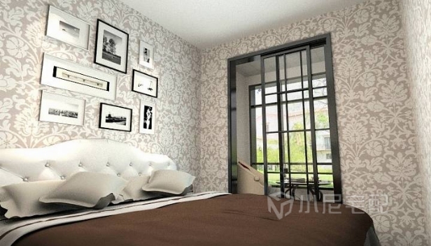 132㎡/三室兩廳兩衛(wèi)/歐式