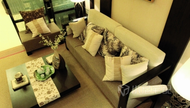 127㎡/三室一廳兩衛(wèi)/現代