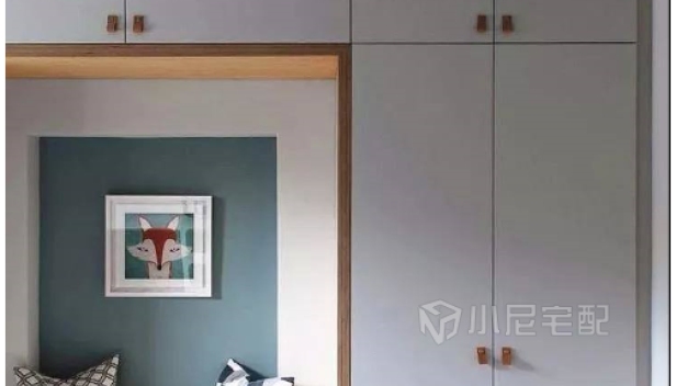 100㎡/兩室一廳一衛(wèi)/現(xiàn)代