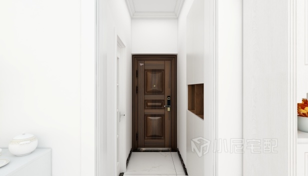 106㎡/三室兩廳一衛(wèi)/現代