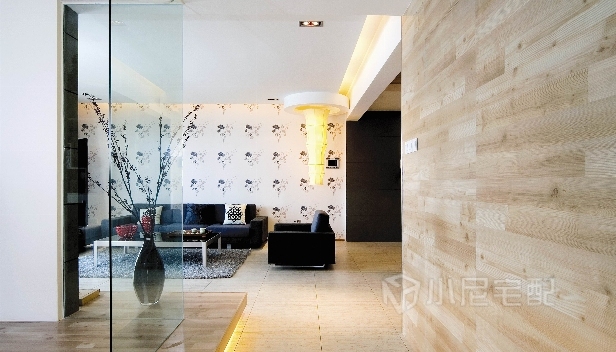 195㎡/三室兩廳兩衛(wèi)/簡約