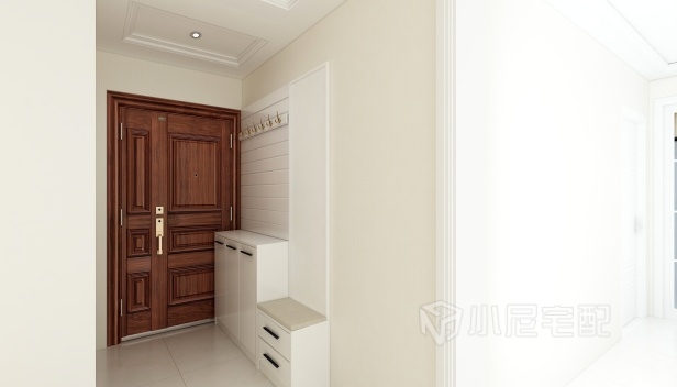 120㎡/三室兩廳一衛(wèi)/現(xiàn)代