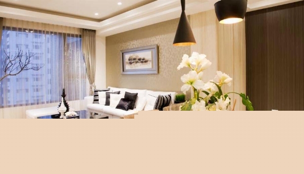 132㎡/三室兩廳一衛(wèi)/現(xiàn)代