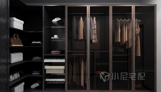 251㎡/四室兩廳兩衛(wèi)/現(xiàn)代