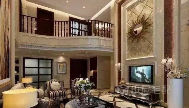 350㎡/別墅/簡約