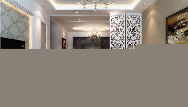 96㎡/兩室兩廳一衛(wèi)/簡約