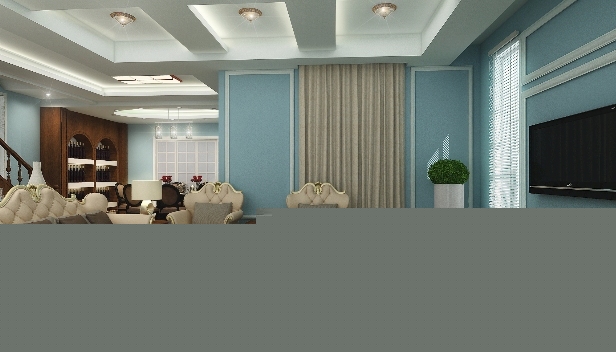 178㎡/三室兩廳兩衛(wèi)/混搭