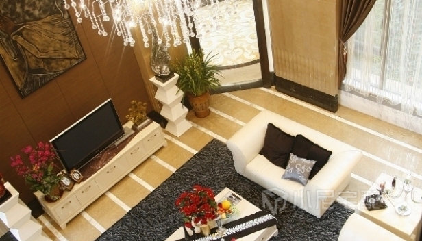 350㎡/復(fù)式/歐式