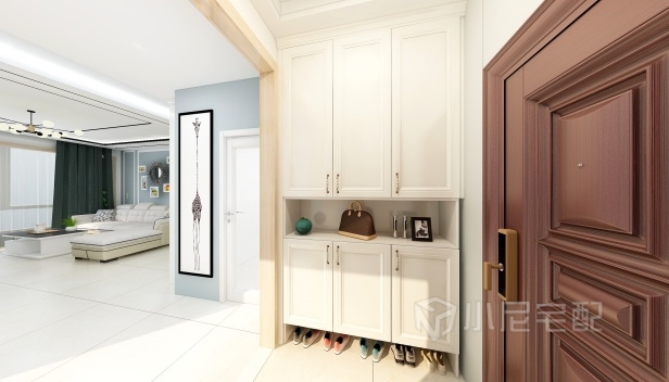 156㎡/三室兩廳兩衛(wèi)/簡(jiǎn)約