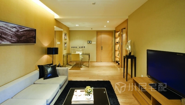 136㎡/三室兩廳兩衛(wèi)/現(xiàn)代