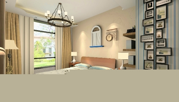 90.78㎡/三室一廳兩衛(wèi)/混搭