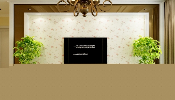 90.6㎡/三室兩廳兩衛(wèi)/田園