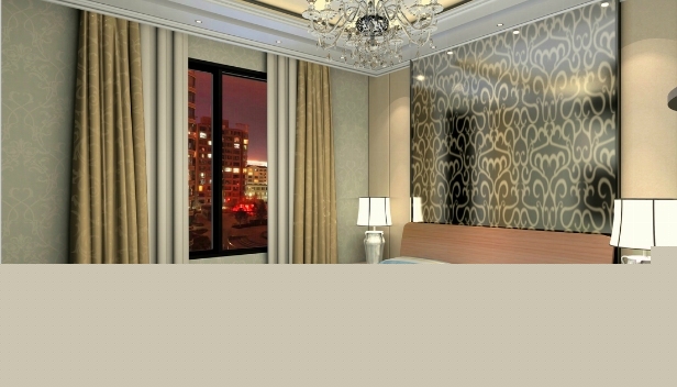 80.8㎡/兩室兩廳一衛(wèi)/現(xiàn)代