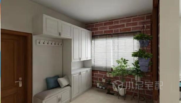 160㎡/三室兩廳兩衛(wèi)/簡(jiǎn)約