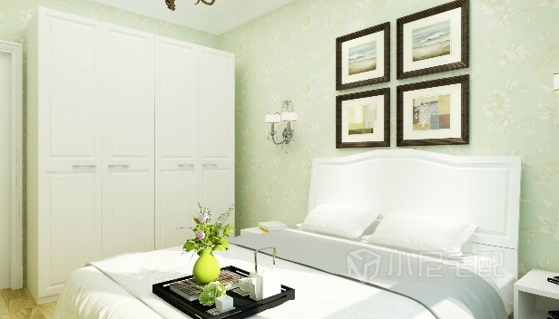 80㎡/兩室一廳一衛(wèi)/田園