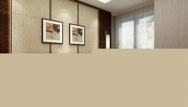 70㎡/三室兩廳一衛(wèi)/中式