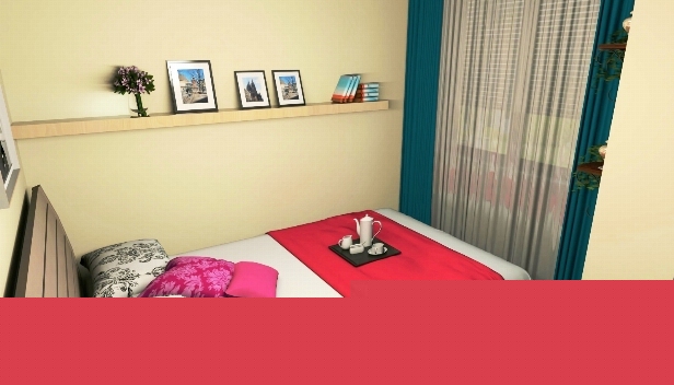 99.58㎡/三室兩廳一衛(wèi)/簡(jiǎn)約