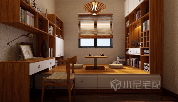 91㎡/三室兩廳一衛(wèi)/現(xiàn)代