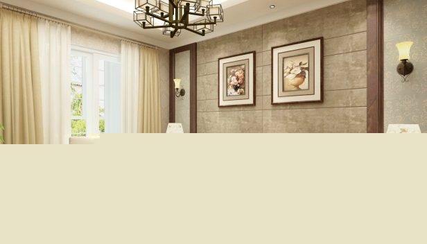 115㎡/三室一廳兩衛(wèi)/中式