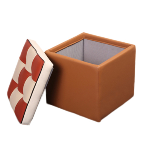 小尼宅配 換鞋凳 沙發(fā)凳 化妝凳 儲物凳 收納箱 皮藝木質(zhì)多功能 真皮WXDS