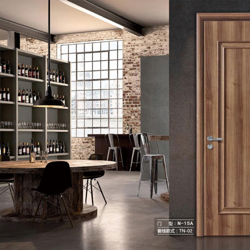 天安木門尼諾系列N-15A